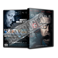 Drone 2017 Cover Tasarımı (Dvd Cover)